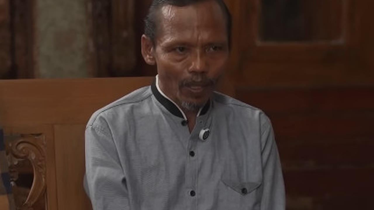 Ingat Sumanto Eks Manusia Kanibal? Tidak Diterima di Masyarakat, Kini Tinggal di Yayasan