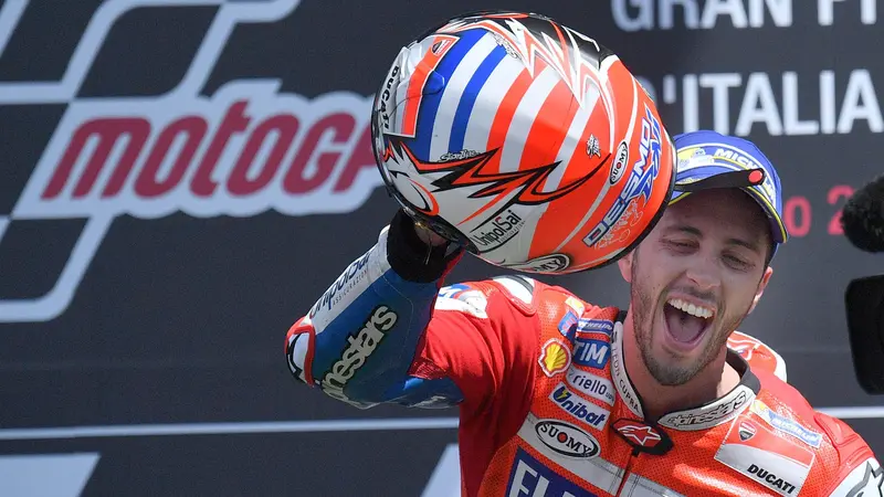 MotoGp, Marc Marquez, Klasemen MotoGP, Valentino Rossi