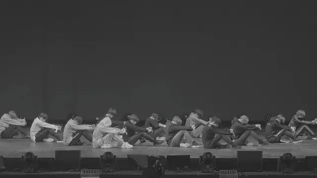 SEVENTEEN 'THANKS' Choreography Video