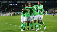 Wolfsburg (RONNY HARTMANN / AFP)