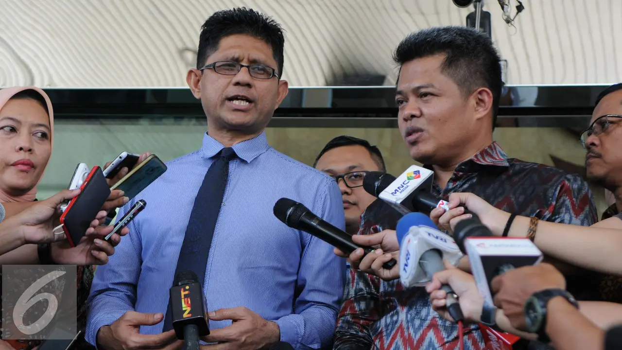 20161220- KPPU Gandeng KPK- Syarkawi Rauf- Laode M Syarif-Jakarta- Helmi Afandi