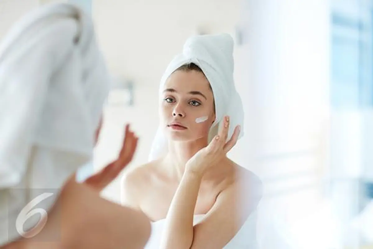 5 Cara Mencegah Kulit Kering dan Bersisik