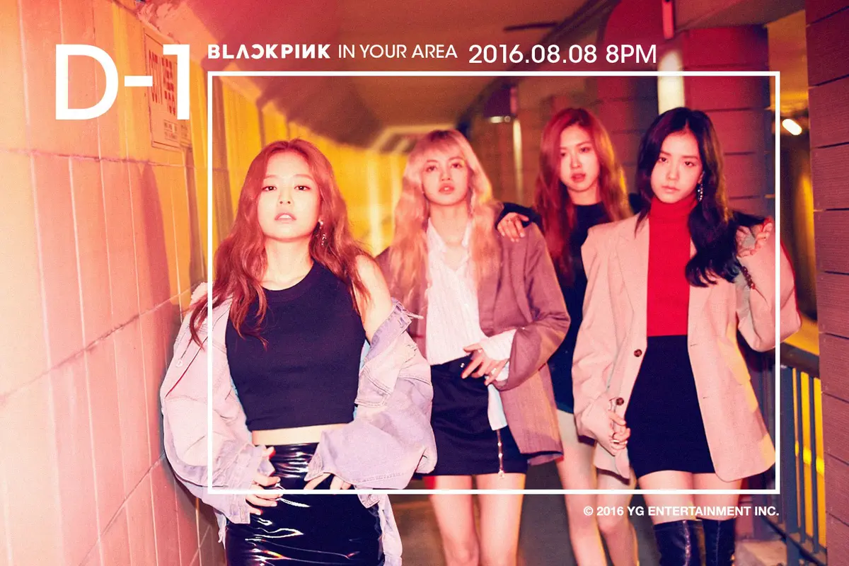 [Bintang] Black Pink