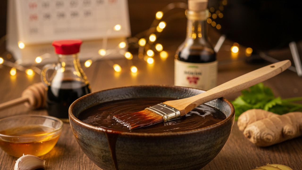 Bumbu Oles Teriyaki ala Rumahan