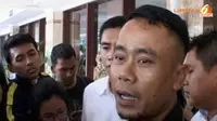 Sopir Pribadi Dul Penuhi Panggilan Polisi