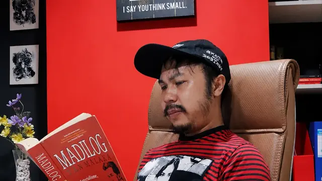 Pengamat Komunikasi Digital Laju Institute Mandra Pradipta.