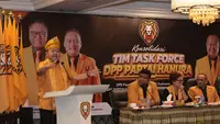 Hanura Bakal Punya Logo Baru, Peluncuran Menunggu Keputusan OSO
