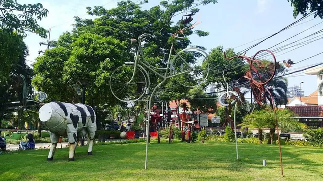 Tempat Wisata di Surabaya yang Romantis