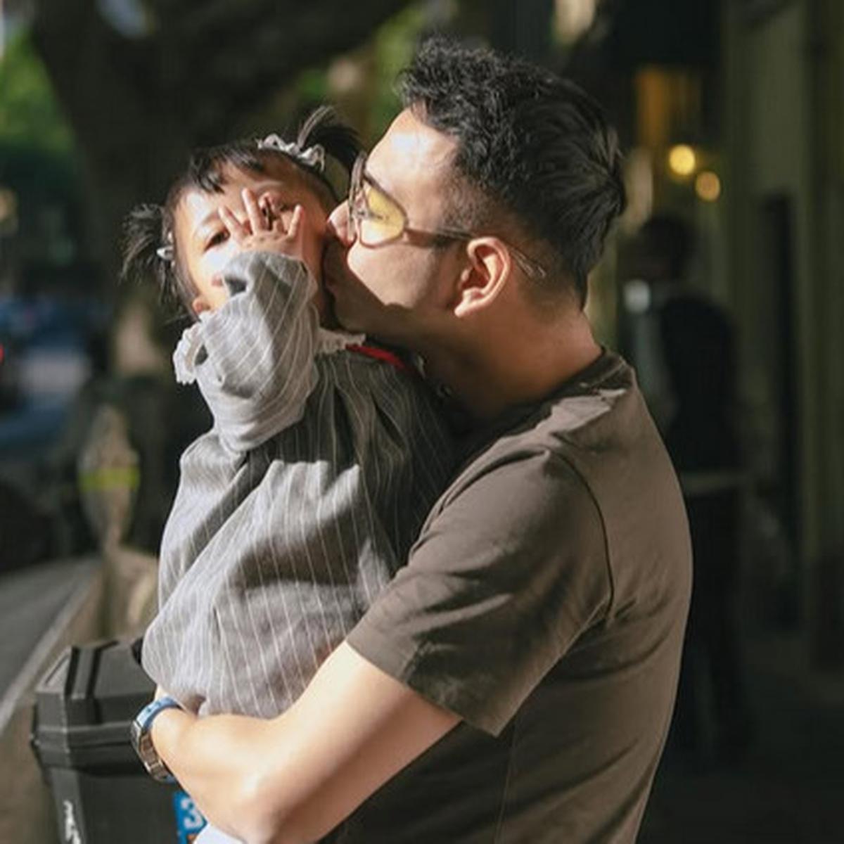 Pesan Menyentuh Raffi Ahmad Untuk Baby Lily: Papa Titipkan Engkau Dalam Doa yang Tak Pernah Putus