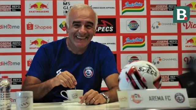 Mario Gomez, Arema FC