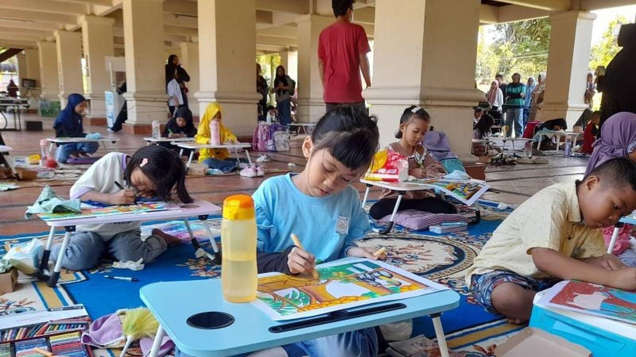 Tahukah Kamu? Festival Hiramea di Gorontalo Ajak Anak-anak Kenali Babi Rusa Endemik untuk Kampanye Iklim