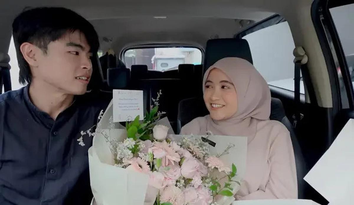 7 Potret Romantis Arafah Rianti dan Steven Wongso, Halda: Calon Kakak Ipar