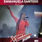 Claudia Emmanuela Santoso memenangkan The Voice of Germany 2019. (dok. instagram.com/thevoiceofgermany/https://www.instagram.com/p/B4s9m0CCwuR/Novi Thedora)