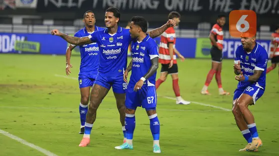 Tanpa Bobotoh, Persib Bandung Tetap Pede Hadapi Manila Digger