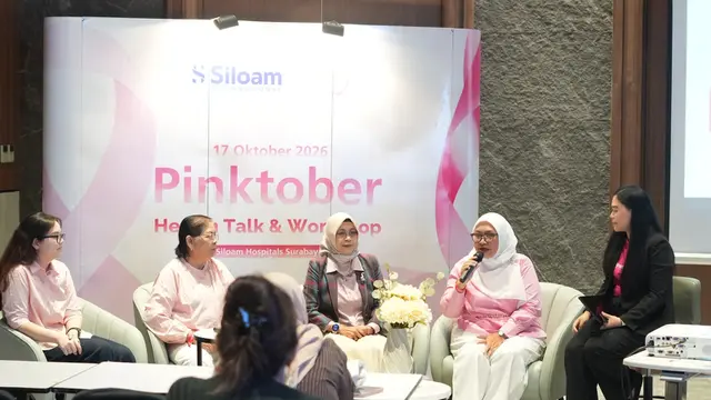 Refleksi Pinktober 2026, Mengapa Deteksi Dini Kanker Payudara Begitu Penting?
