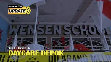 Seorang balita berinisial K diduga dianiaya di sebuah tempat penitipan anak (daycare) di Cimanggis, Depok. Polres Metro Depok turun tangan melakukan penyelidikan usai menerima laporan dari orangtua korban.