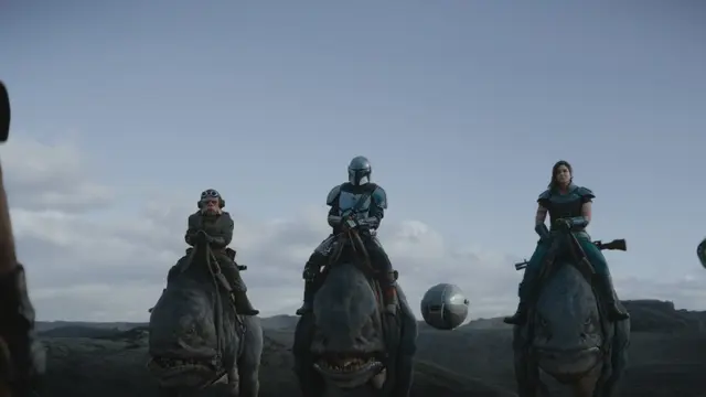 The Mandalorian