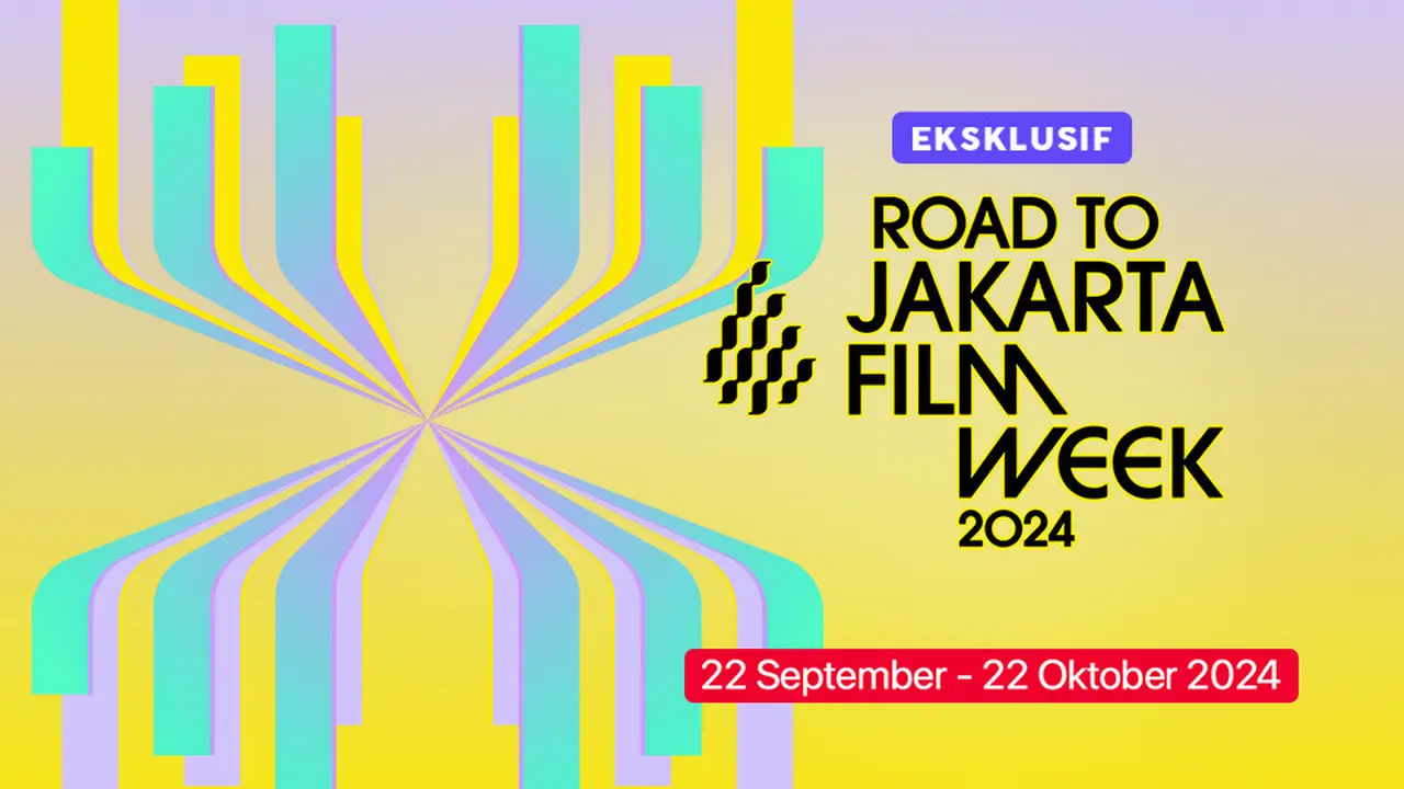 Road to Jakarta Film Week 2024