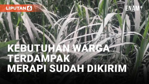 VIDEO: Gubernur Jawa Tengah Ganjar Pranowo Pastikan Kebutuhan Warga Terdampak Sudah Dikirim