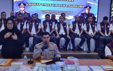 Polisi Tangkap 593 Pelaku Narkoba Selama April-Mei di Jabar, Dalami Keterkaitan dengan Gembong Fredy Pratama