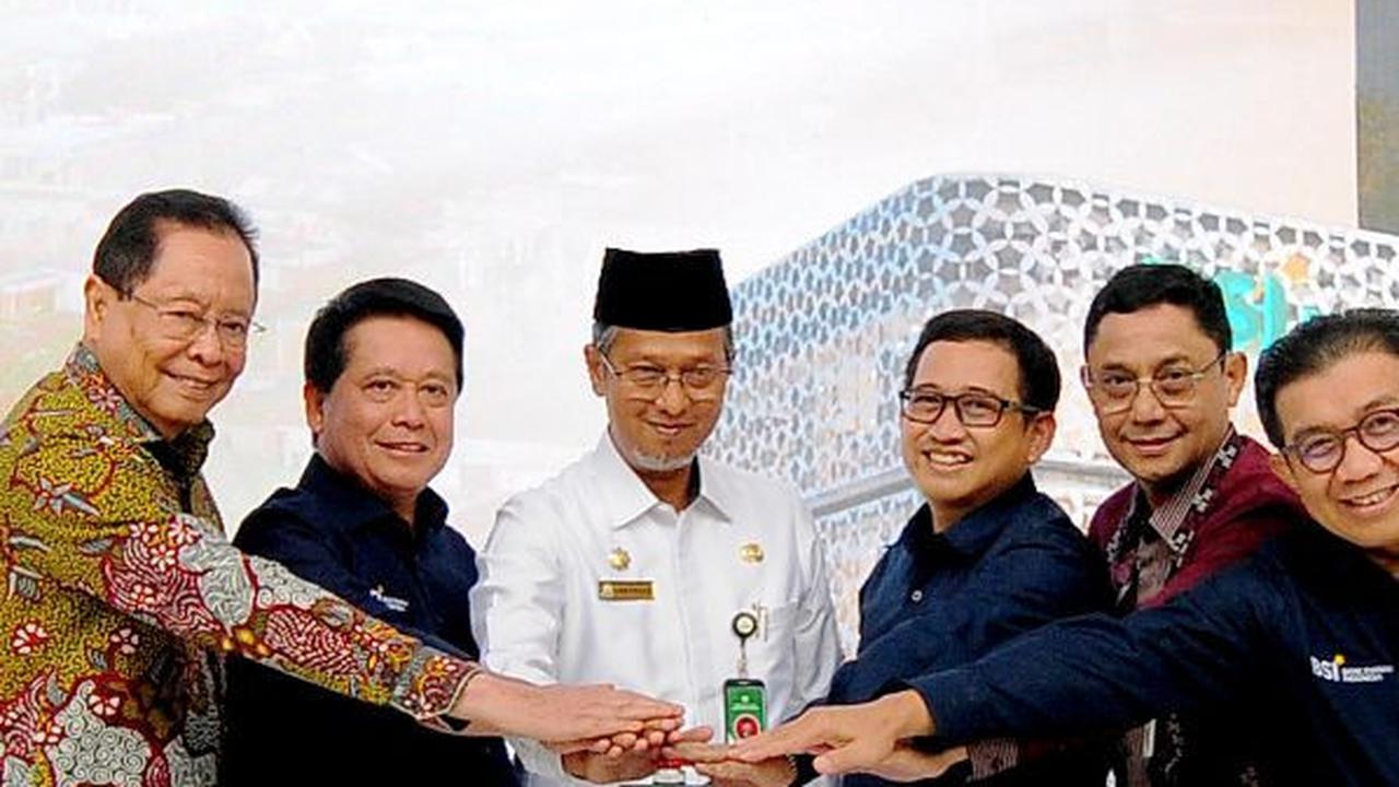 BSI Perkuat Ekosistem Ziswaf di Aceh, Sinergi dengan Baitul Mal Aceh