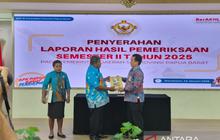 BPK Ungkap Masalah Kesehatan Signifikan di Teluk Wondama, Pelayanan JKN Terancam