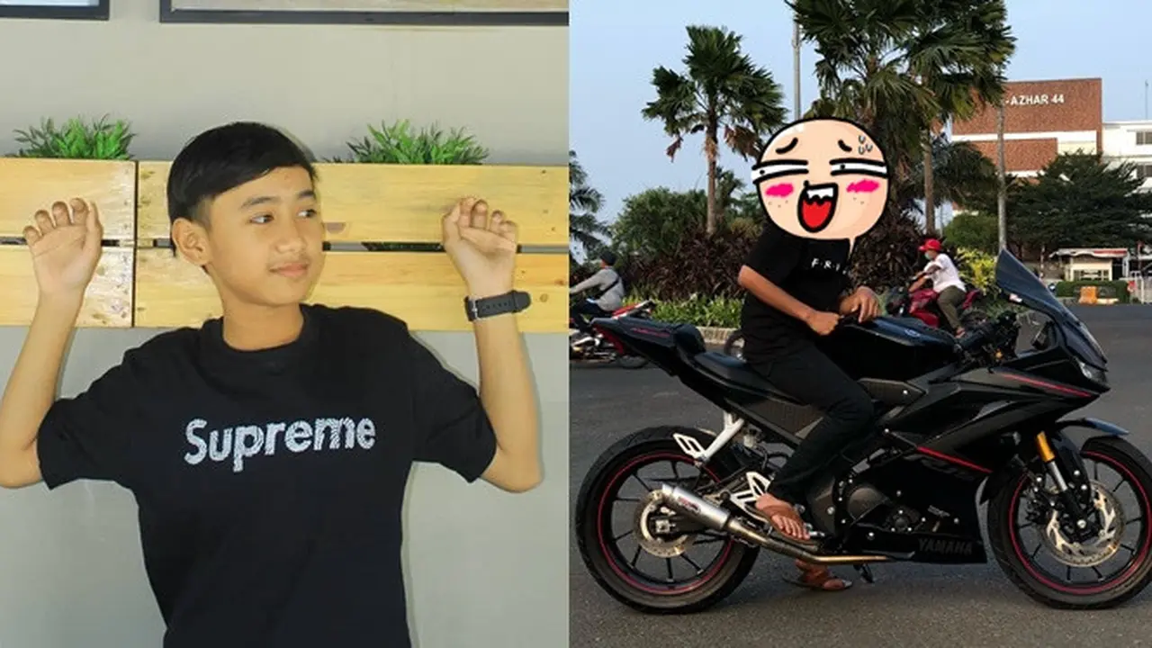 Masih Ingat Bowo Alpenliebe TikTok? Ini 6 Potret Terbarunya yang Makin Kece