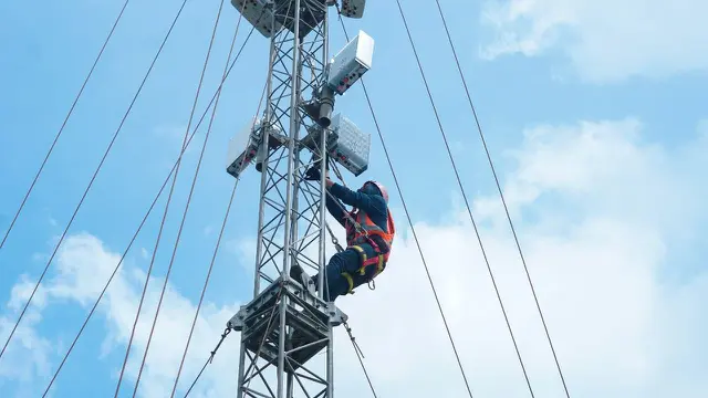 Indosat Ooredoo Hutchison 5G Partner Formula E Jakarta 2022