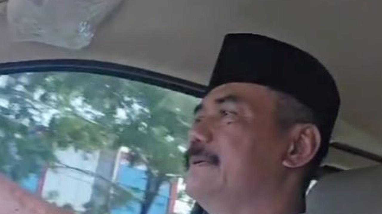 Penuhi Janji dengan Almarhum<br>