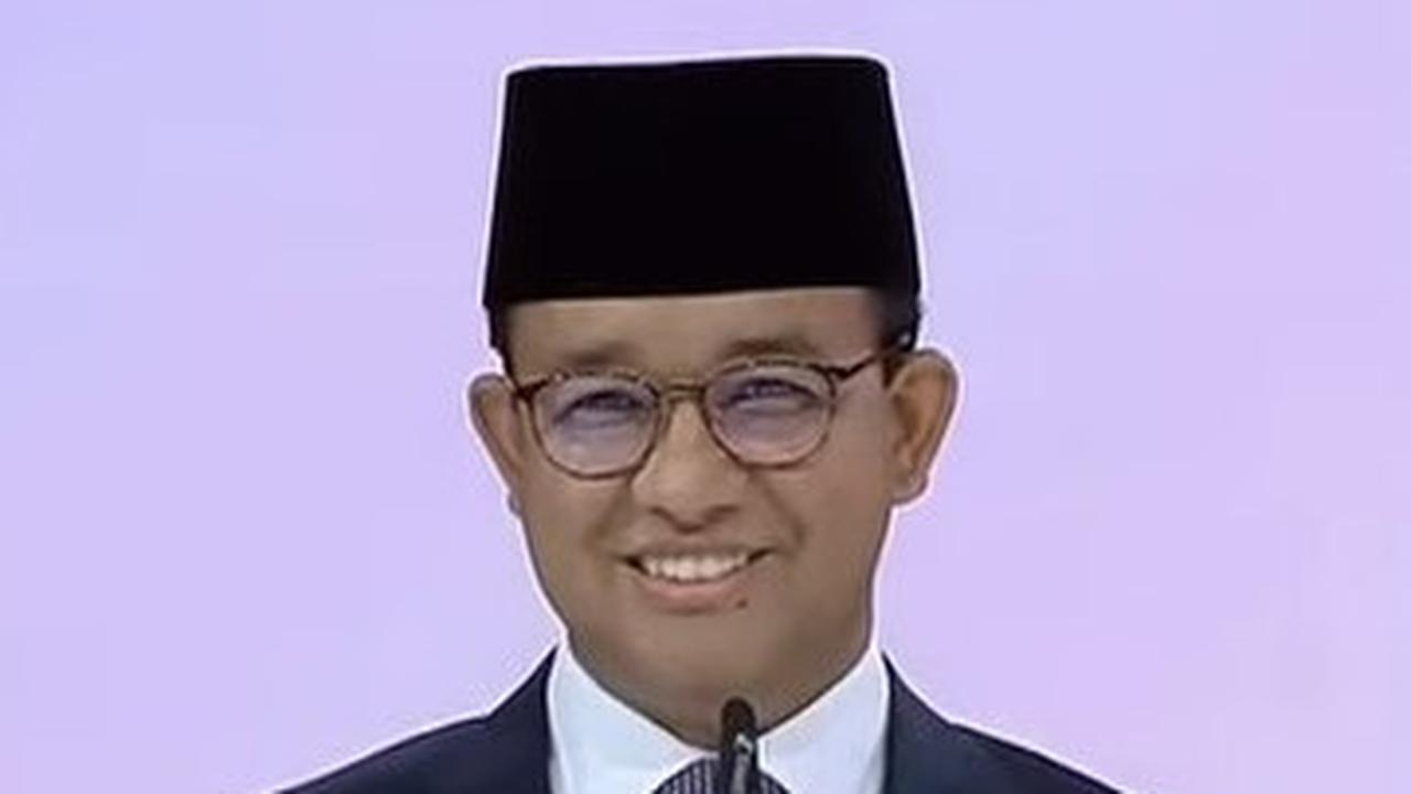 Anies Kritik Bansos Lagi: Saya Yakin Penerima Makin Hati-Hati Beri Dukungan, Pilih Pakai Hati Nurani