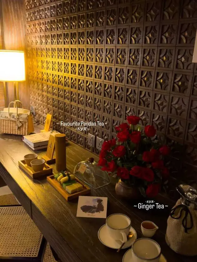Potret Resort Mewah Syahrini di Bali/Instagram @princessyahrini