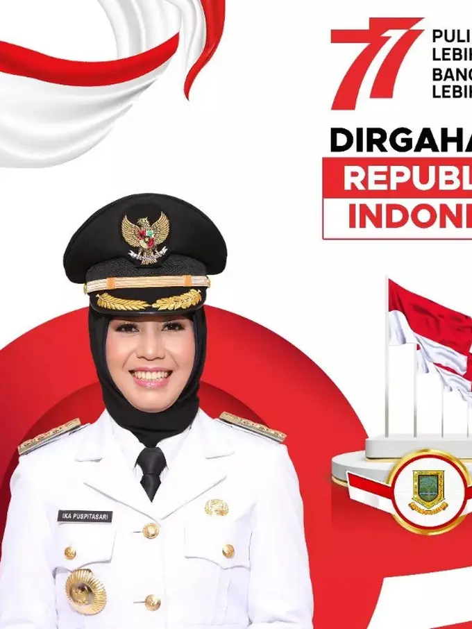 Ika Puspitasari, Wali Kota Mojokerto (Instagram/ningita)