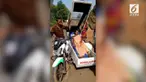 Salah satu wilayah di India menggunakan kendaraan roda dua sebagai ambulans. Hal ini bertujuan untuk mempercepat pasien ke rumah sakit dan menekan jumlah korban meninggal.