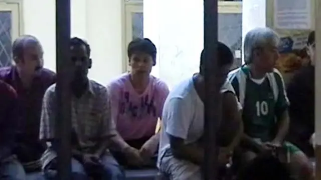Kerusuhan Rudenim Medan, 18 Orang Rohingya Jadi Tersangka