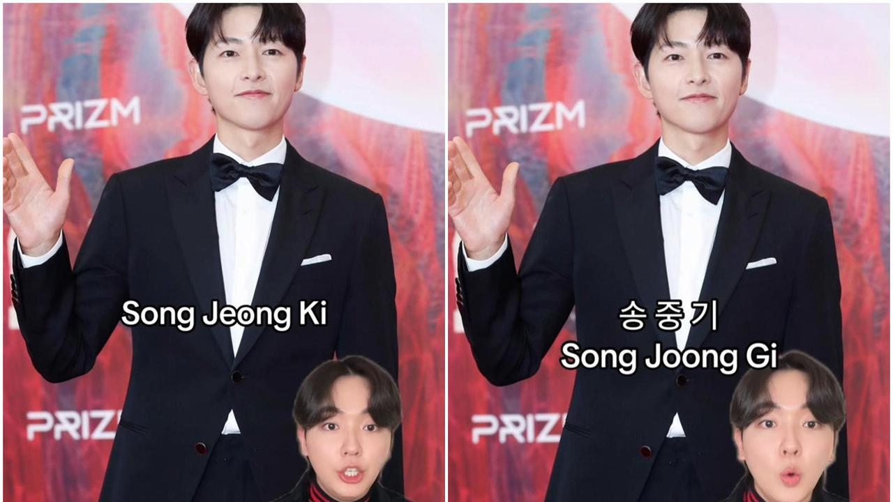 Cara Pengucapan Nama Seleb Korea yang Benar, Jangan Salah Sebut Lagi