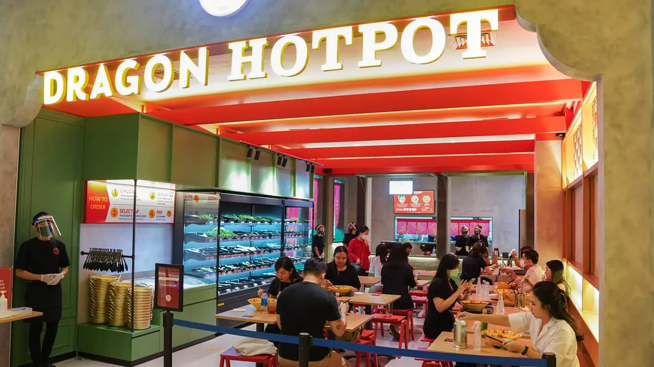 Bisnis Restoran Dragon Hotpot yang terus berkembang di masa pandemi