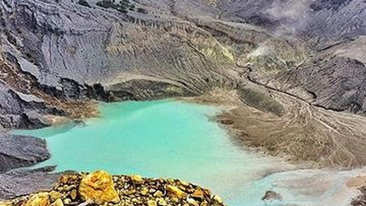 Aktivitas Menarik di Tangkuban Perahu