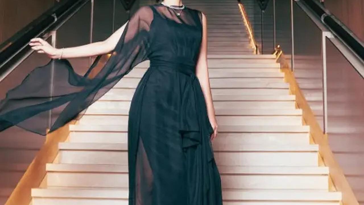 Model Rambut Bob Pendek Luna Maya, Tampil Beda dan Fresh saat Gala Premier Film 'SUKMA'