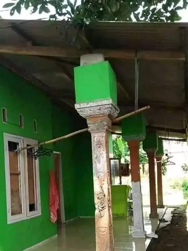 10 Potret Salah Desain Rumah Ini Absurd, Bikin Penguni Kesulitan