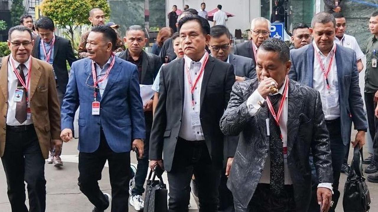 VIDEO: Romo Magnis Ditanya Hotman, Yusril & Hakim "Otak Saya 87 Tahun Belum Tentu Ingat Semua"