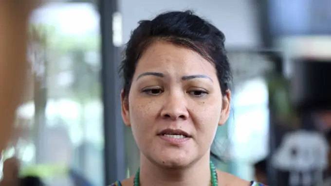 [Bintang] Melanie Subono