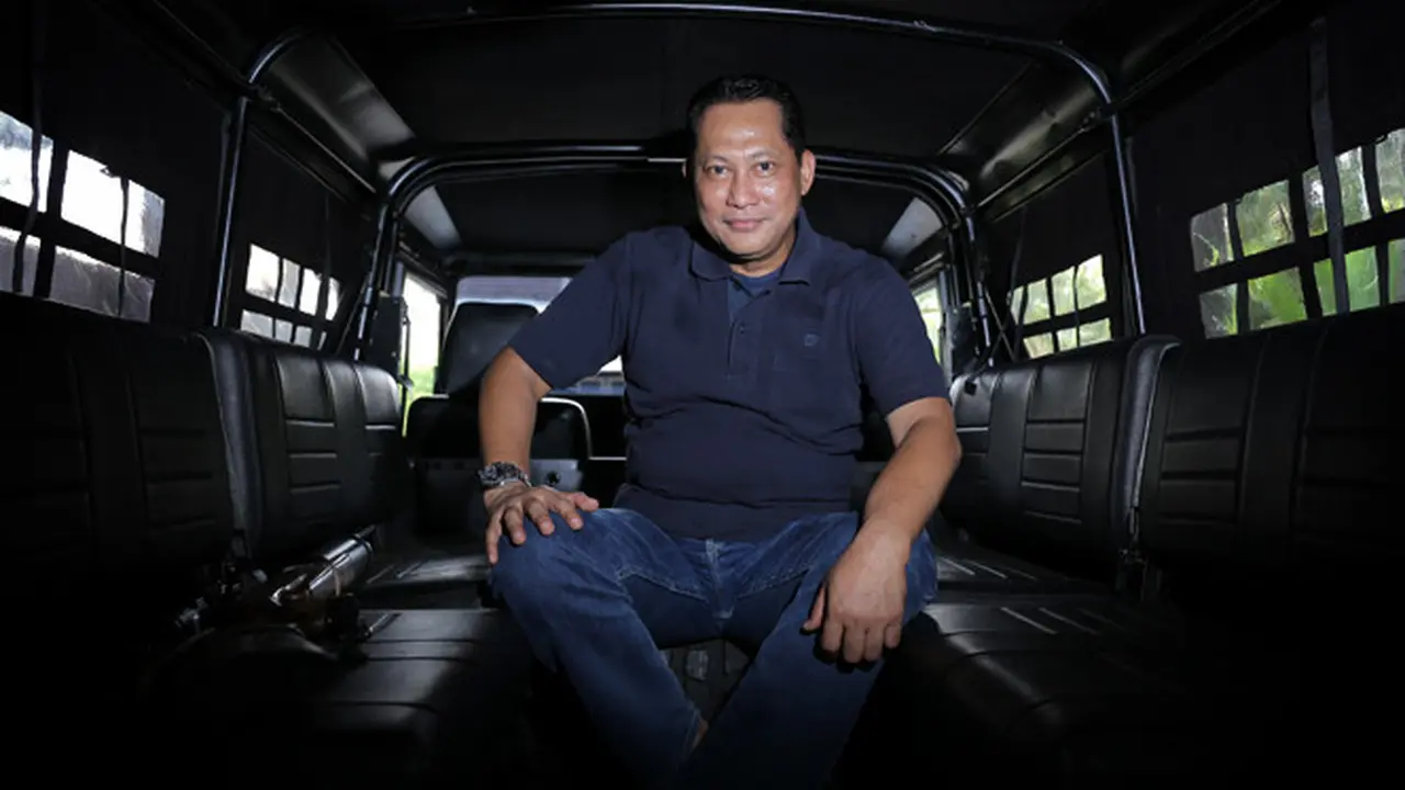 [Bintang] Budi Waseso