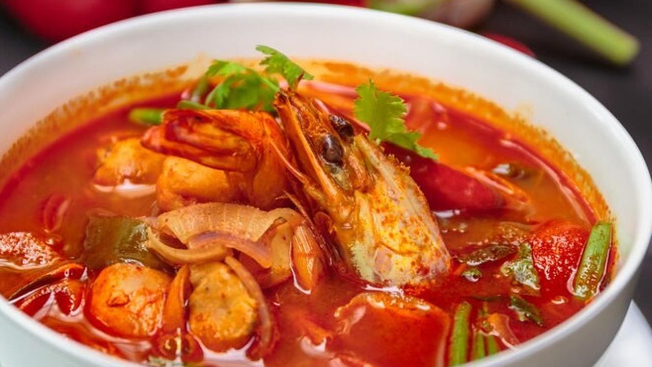 Mengulik Asal Usul Tom Yum Khas Thailand yang Kini Semakin Mendunia