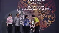 Pemerintah Kabupaten Bojonegoro kembali mendapat Anugerah Adipura Tahun 2022. (Istimewa)