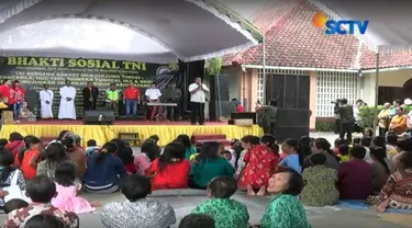 Bakti sosial kesehatan Yayasan Pundi Amal Peduli Kasih ([YPAPK) di Malang disambut baik masyarakat setempat.