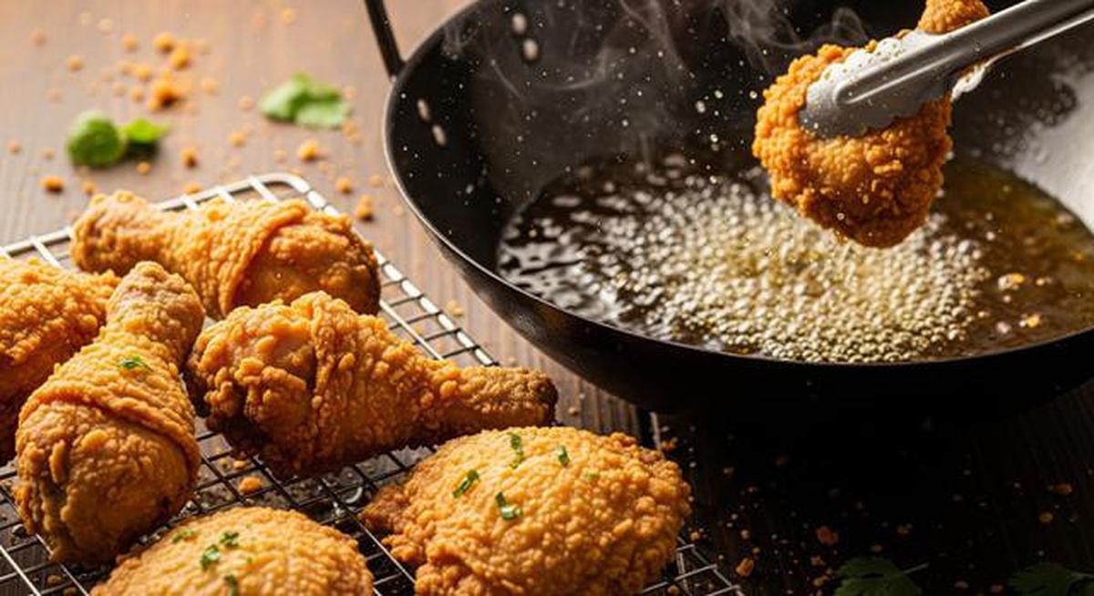 Rahasia Bumbu Ayam Goreng yang Gurihnya Nempel Sampai Tulang, Renyah di Luar dan Lembut di Dalam