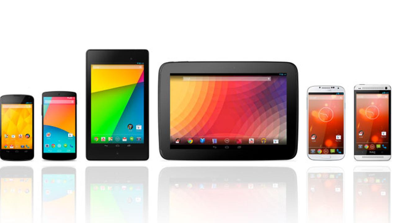 Ini Dia Jadwal Lengkap Rilis Update Android KitKat