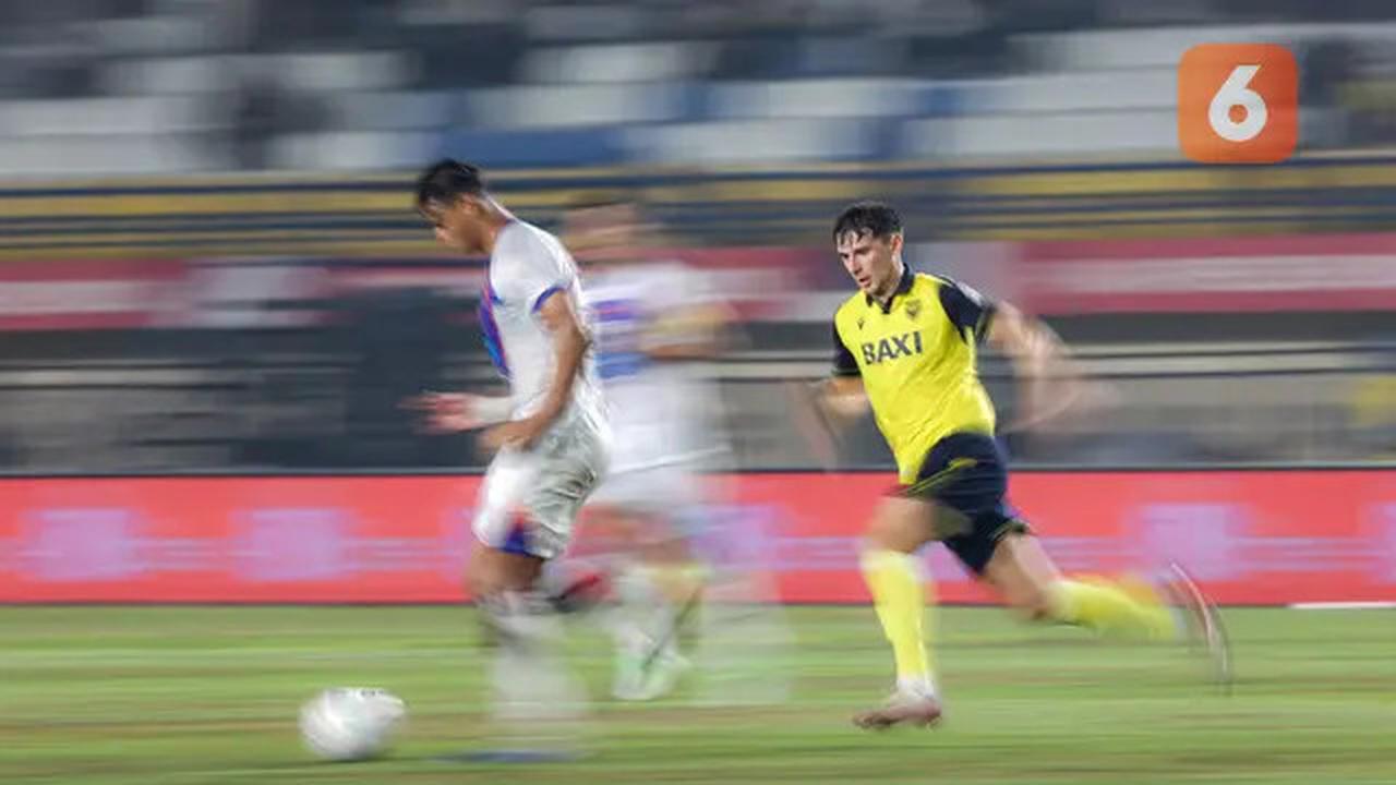 Hasil Final Piala Presiden 2025 Oxford United vs Port FC: Main 10 Orang, Wakil Thailand Rebut Gelar Juara Bersejarah