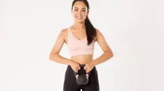 Olahraga di Rumah Makin Praktis, Kenali Kettlebell Lunak Wanita untuk Mengencangkan Otot Tubuh