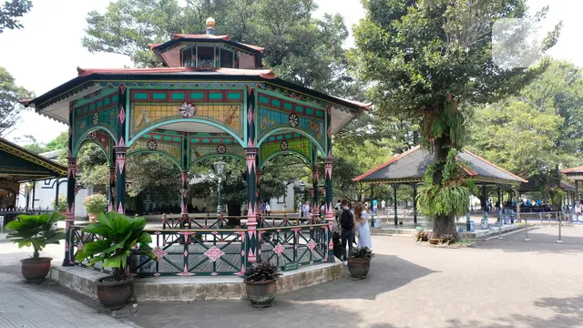 Keraton Yogyakarta Hadiningrat